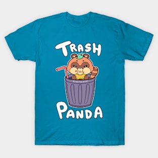 Trash Panda by bluethebone T-Shirt